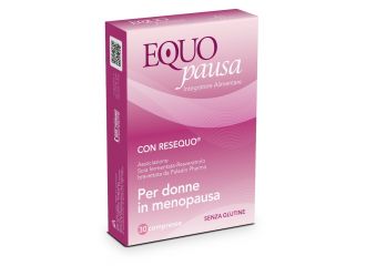 Equopausa complete 30 compresse senza glutine