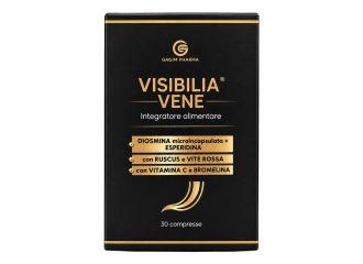 Visibilia vene 30 compresse