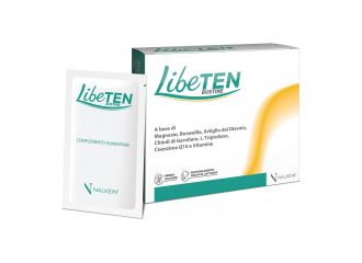 Libeten 20 bustine 6,5 g con edulcoranti