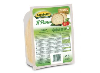 Farabella il pane 250 g senza lattosio