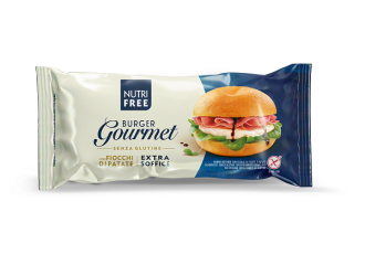 Nutrifree burger gourmet 120 g
