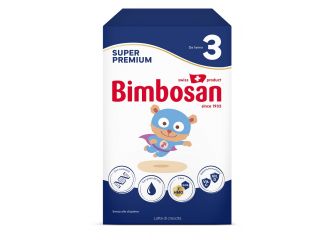 Bimbosan latte super premium 3 800 g