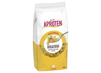 Aproten pasta rigatoni 500 g promo