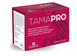 Tamapro 30 stick pack gel 12,5 ml senza glutine senza lattosio con edulcoranti