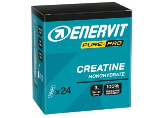 Enervit creatina 100% monoidrato 24 bustine