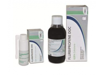 Flurbiprofene doc 0,25%