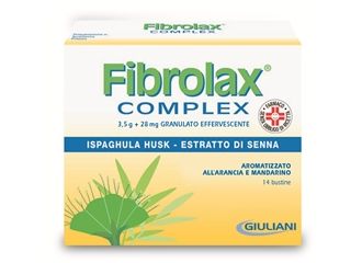 Fibrolax complex