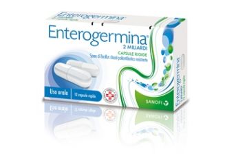 Enterogermina 2 miliardi