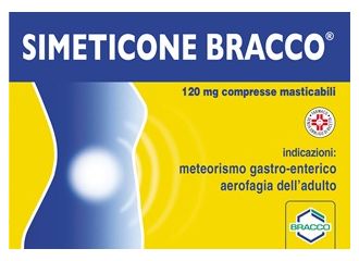 Simeticone bracco