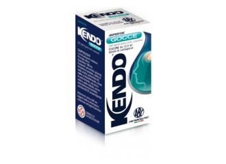 Kendo 200 mg/ml gocce orali, soluzione