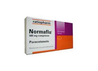 Paracetamolo zentiva 500 mg compresse