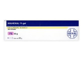 Dolhexal 1% gel