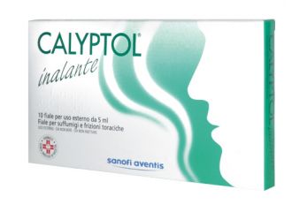 Calyptol inalante