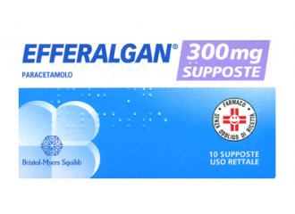 Efferalgan supposte