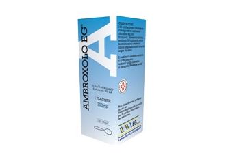 Ambroxolo eg sciroppo