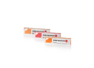 Acido salicilico na unguento