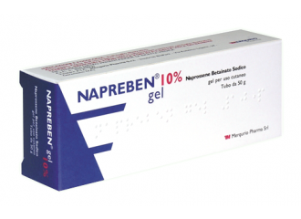 Napreben 10% gel