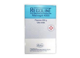 Regolint 973,6 mg/g polvere per soluzione orale