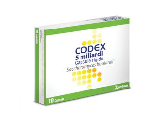 Codex 5 miliardi capsule rigide