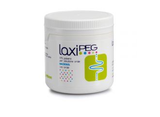 Laxipeg 97% polvere per soluzione orale