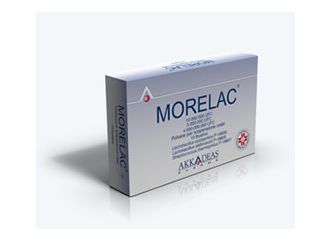 Morelac 10.000.000 ufc - 5.000.000 ufc - 4.000.000.000 ufc polvere per sospensione orale