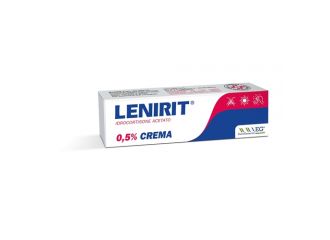 Lenirit 0,5% crema