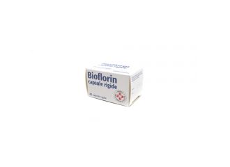 Bioflorin capsule rigide