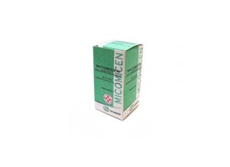 Micomicen schiuma ginecologica all&rsquo;1%