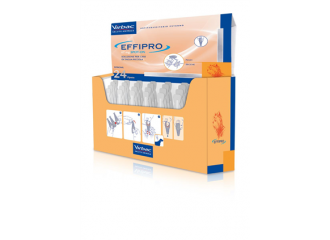 Effipro spot-on 24 pip. 67mg