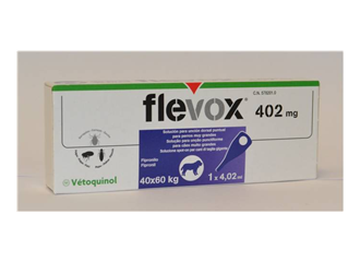 Flevox spot cani 1x4,02ml40-60