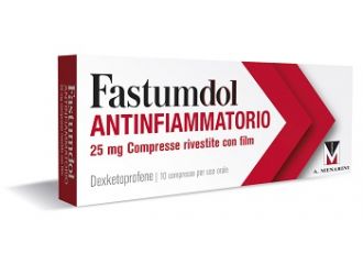 Fastumdol antinfiammatorio compresse rivestite con film