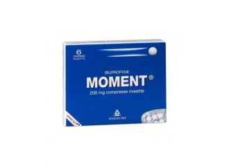 Moment 200 mg compresse rivestite