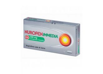 Nurofenimmedia 200 mg compresse rivestite