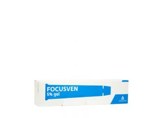 Focusven 5% gel