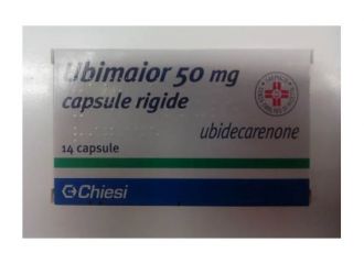 Ubimaior 50 mg capsule rigide