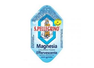 Magnesia s.pellegrino polvere