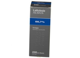 Lattulosio almus 66,7% sciroppo