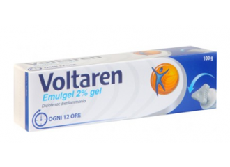 Voltaren emulgel 2% gel