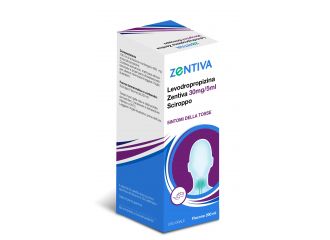 Levodropropizina zentiva 30 mg/5 ml sciroppo