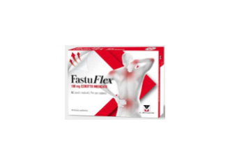 Fastuflex 180 mg cerotto medicato