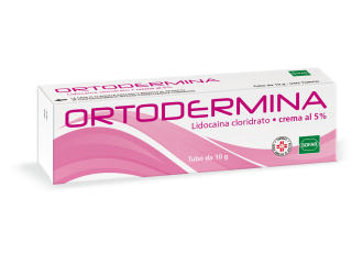 Ortodermina crema al 5%