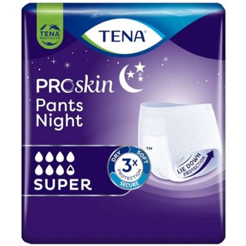 Vendita Pannolone pull up notte tena pants night m 10 pezzi