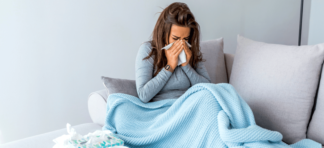 Influenza e raffreddore: come affrontarli con rimedi efficaci