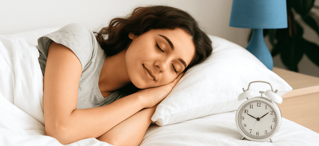 Sonno sereno: come dormire meglio ogni notte