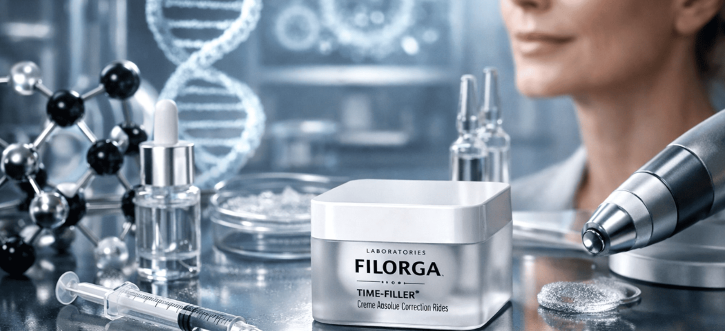 Filorga Anti-Age: medicina estetica per la pelle over 45